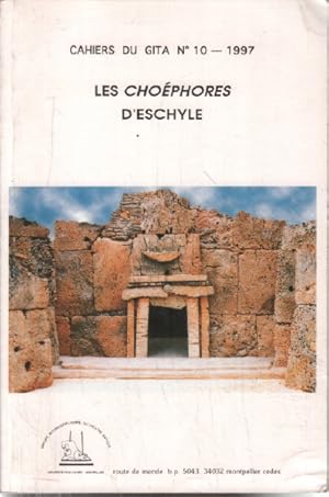 Les choephores d'eschyle