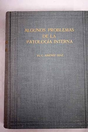 Seller image for Conferencias sobre algunos problemas de la Patologa interna for sale by Alcan Libros