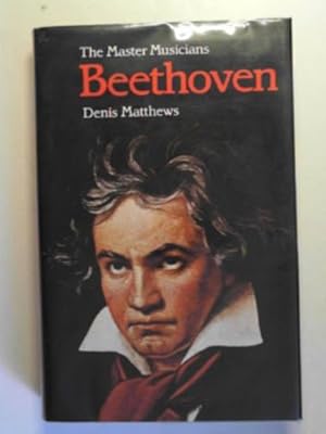 Image du vendeur pour Beethoven mis en vente par Cotswold Internet Books