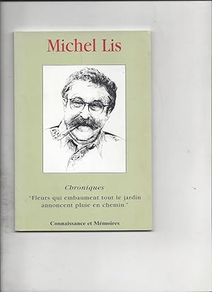 Michel Lis Chroniques