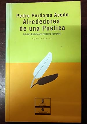 Imagen del vendedor de ALREDEDORES DE UNA POETICA a la venta por Itziar Arranz Libros & Dribaslibros