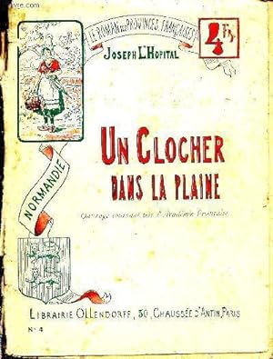 Seller image for Un clocher dans la plaine for sale by Le-Livre