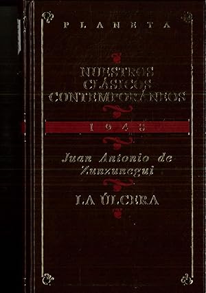 Seller image for La ulcera for sale by Papel y Letras