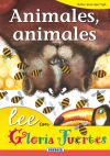 Seller image for Lee Con Gloria Fuertes. Animales, animales for sale by AG Library