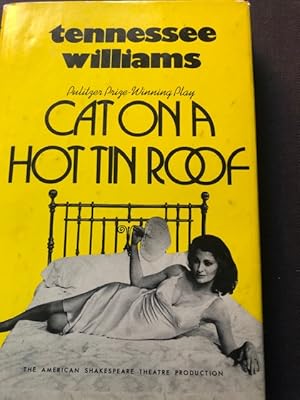 Cat on a Hot Tin Roof