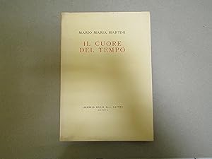 Imagen del vendedor de IL CUORE DEL TEMPO - DEDICA DELL' AUTORE a la venta por Amarcord libri