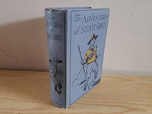 Bild des Verkufers fr The Adventures of Scout Grey zum Verkauf von D & M Books, PBFA