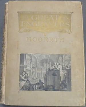 Imagen del vendedor de William Hogarth ; His Original Engravings and Etchings a la venta por Chapter 1