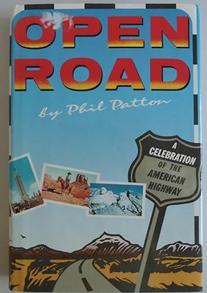 Imagen del vendedor de Open Road: Celebration of the American Highway a la venta por Sklubooks, LLC