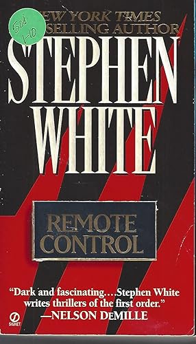 Seller image for Remote Control (Alan Gregory) for sale by Vada's Book Store