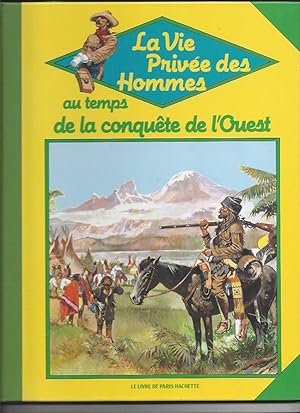 Au temps de la conquete de l'ouest