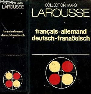 Seller image for Dictionnaire franais - allemand for sale by Le-Livre