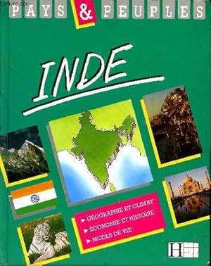 Seller image for Inde for sale by Le-Livre