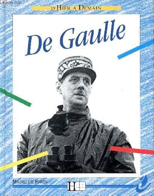 Bild des Verkufers fr De Gaulle zum Verkauf von Le-Livre