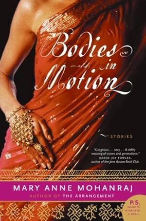 Seller image for Bodies in Motion : Stories for sale by GreatBookPrices