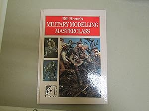 Bild des Verkufers fr MILITARY MODELLING MASTERCLASS zum Verkauf von Amarcord libri