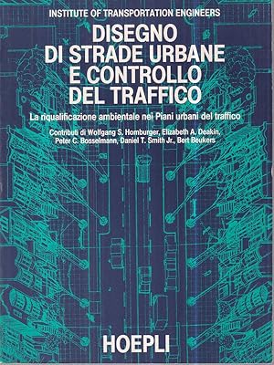 Immagine del venditore per Disegno di strade urbane e controllo del traffico venduto da Librodifaccia