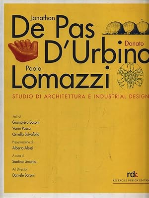 De Pas D'Urbino Lomazzi