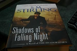 Imagen del vendedor de Shadows of Falling Night a la venta por SGOIS