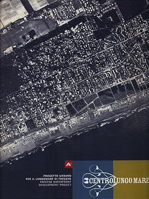 Bild des Verkufers fr Progetto urbano per il lungomare di Fregene zum Verkauf von Librodifaccia