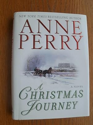 Seller image for A Christmas Journey aka A Journey Towards Christmas for sale by Scene of the Crime, ABAC, IOBA