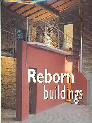 Bild des Verkufers fr Reborn buildings zum Verkauf von Librodifaccia