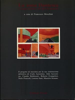 Bild des Verkufers fr La zona Dantesca e Largo Firenze: 60 anni di progetti zum Verkauf von Librodifaccia