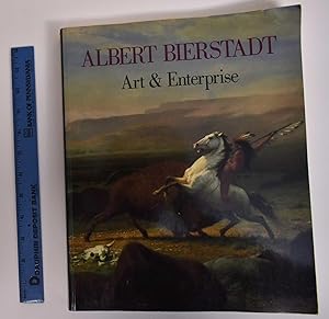 Imagen del vendedor de Albert Bierstadt: Art and Enterprise a la venta por Mullen Books, ABAA