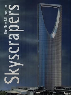 Bild des Verkufers fr Skyscrapers: The New Millennium zum Verkauf von Librodifaccia