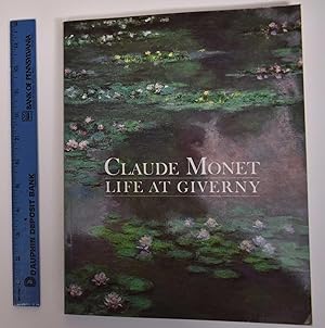 Seller image for Claude Monet: Life at Giverny for sale by Mullen Books, ABAA