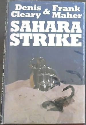 Bild des Verkufers fr Sahara strike zum Verkauf von Chapter 1