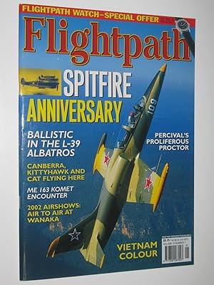 Immagine del venditore per Flightpath Vol 14 No. 1 : August-October 2002 venduto da Manyhills Books