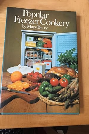 Seller image for Popular Freezer Cookery for sale by N K Burchill Rana Books