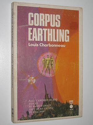 5 Vintage Paperbacks by Louis Charbonneau - Sci Fi in 2023
