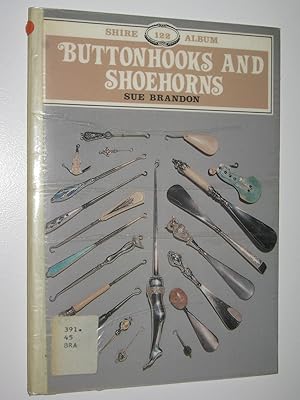 Buttonhooks And Shoehorns