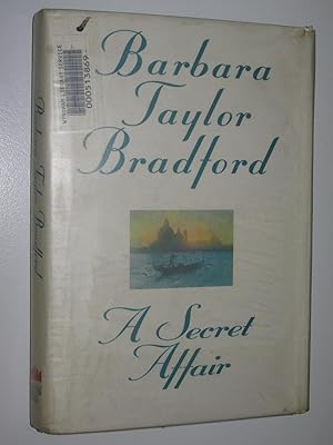 Seller image for A Secret Affair for sale by Manyhills Books