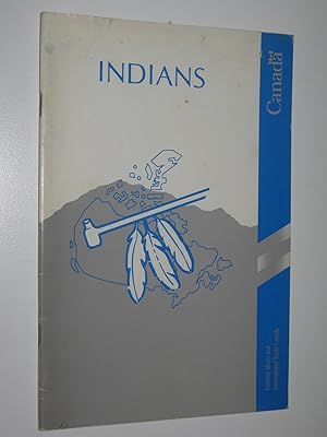 Indians of Canada : Reference Series No. 2
