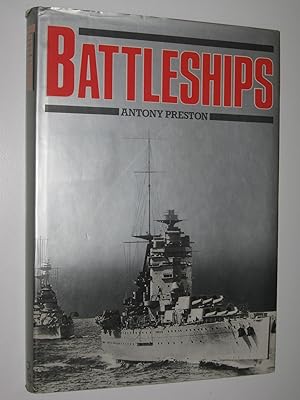 Seller image for Battleships for sale by Manyhills Books