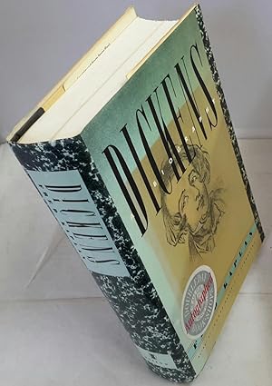 Seller image for Dickens. A Biography. (SIGNED). for sale by Addyman Books