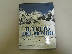 Imagen del vendedor de IL TETTO DEL MONDO. a la venta por Amarcord libri