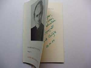 HANS MELCHIOR BRUGK. + AUTOGRAPH *.