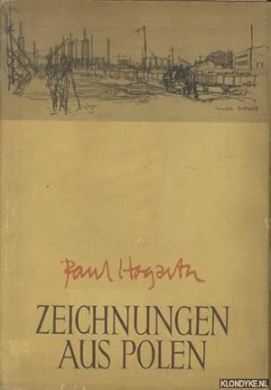 Bild des Verk�ufers f�r Zeichnungen aus Polen zum Verkauf von Klondyke