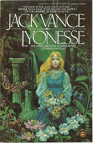 Immagine del venditore per Lyonesse, Suldrun's Garden - Book 1 venduto da Sabra Books