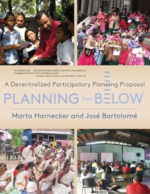 Seller image for Planning from Below : A Decentralized Participatory Planning Proposal for sale by GreatBookPrices