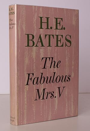 Seller image for The Fabulous Mrs. V. NEAR FINE COPY IN UNCLIPPED DUSTWRAPPER for sale by Island Books