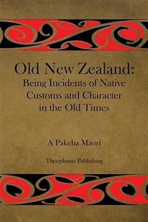 Imagen del vendedor de Old New Zealand a la venta por GreatBookPrices