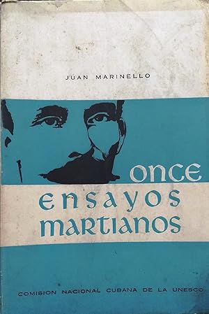 Once ensayos martianos.