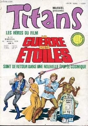 Immagine del venditore per Titans - n18 - Les champions : La reine prisonnire venduto da Le-Livre