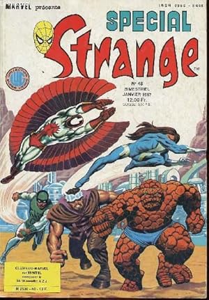 Seller image for Spcial Strange n48 - Les tranges X-men : Dmence ! for sale by Le-Livre