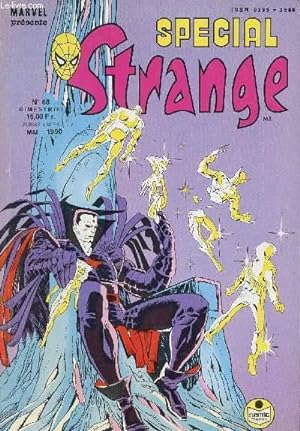 Image du vendeur pour Spcial Strange n68 - Les tranges X-men : Vanit mis en vente par Le-Livre
